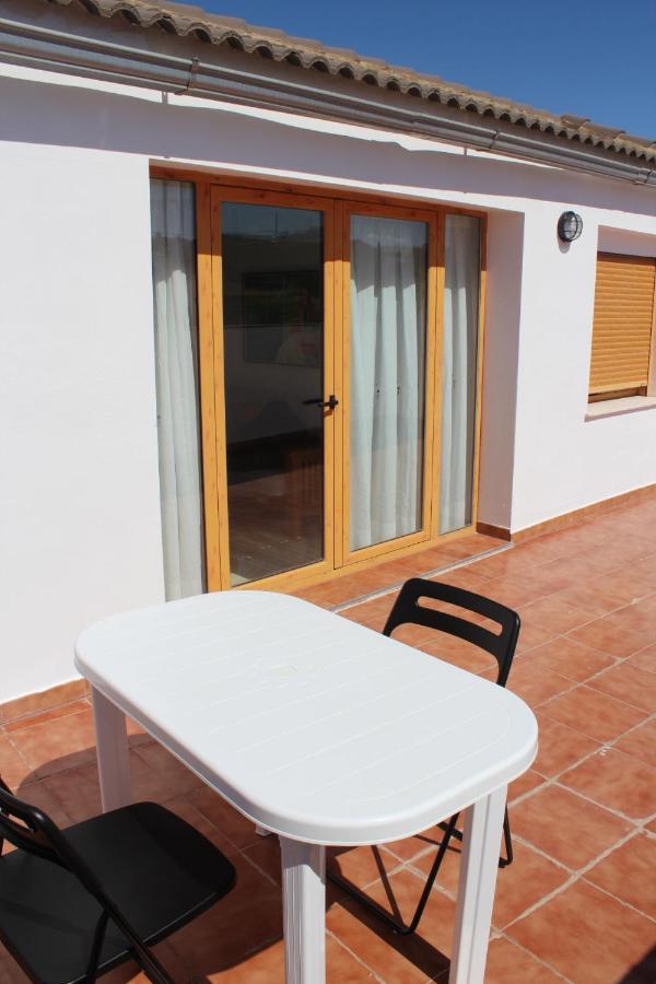 Atico Centro Appartement Yecla Buitenkant foto