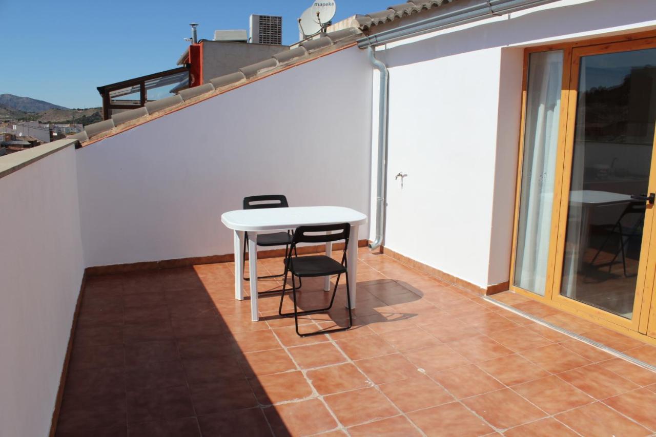 Atico Centro Appartement Yecla Buitenkant foto
