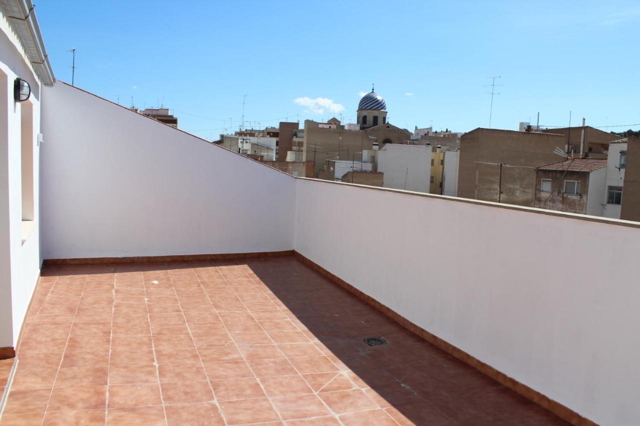 Atico Centro Appartement Yecla Buitenkant foto