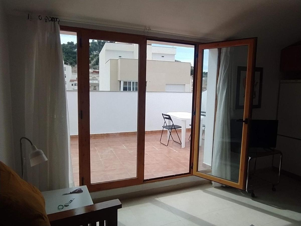 Atico Centro Appartement Yecla Buitenkant foto