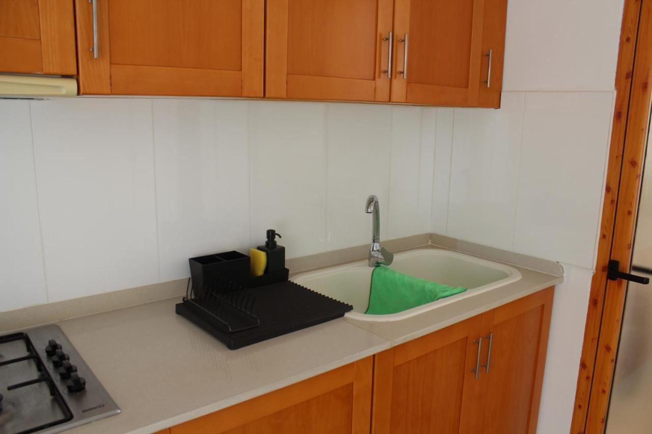 Atico Centro Appartement Yecla Buitenkant foto