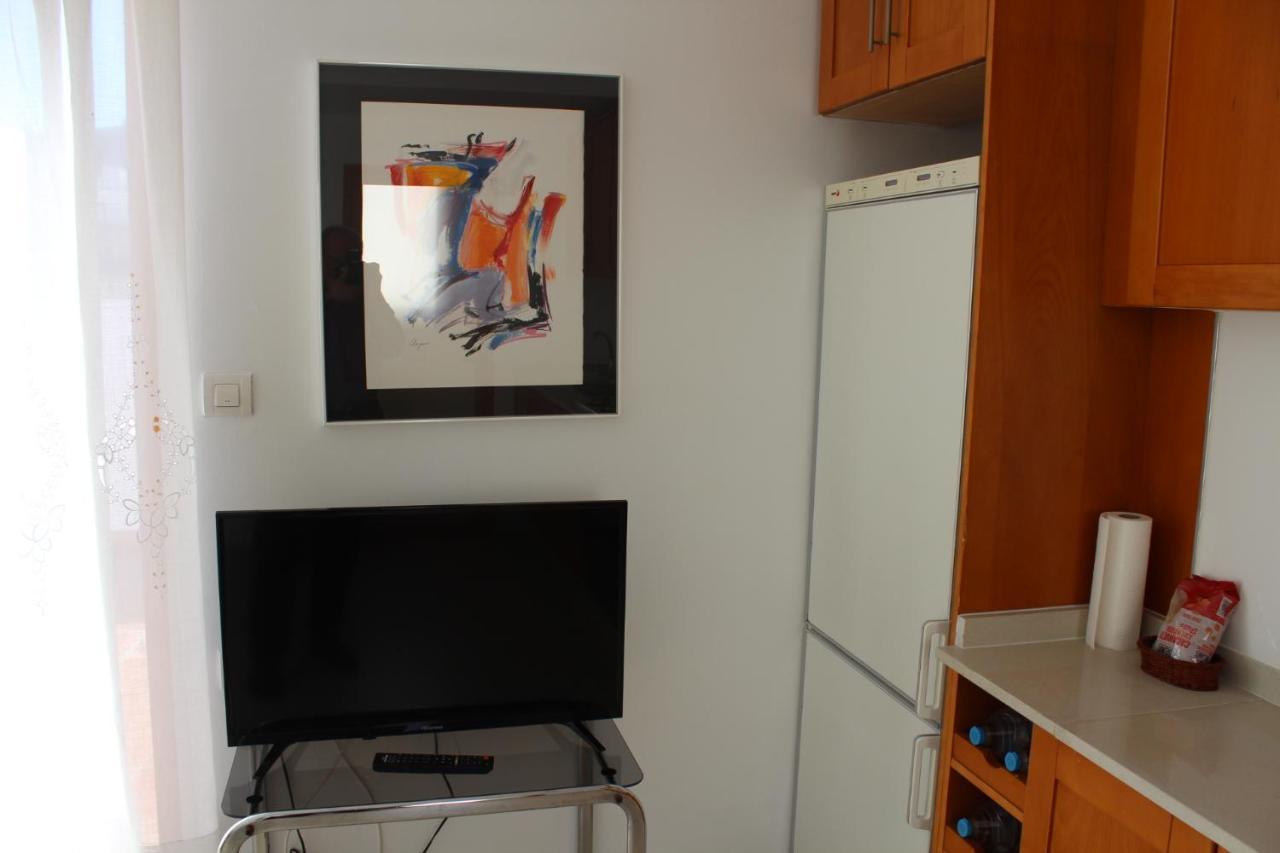 Atico Centro Appartement Yecla Buitenkant foto