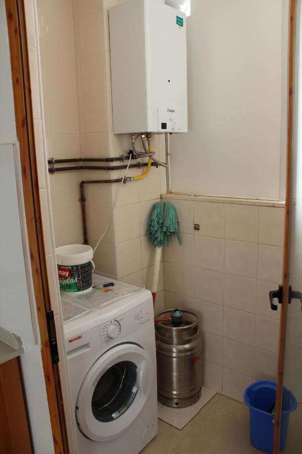 Atico Centro Appartement Yecla Buitenkant foto