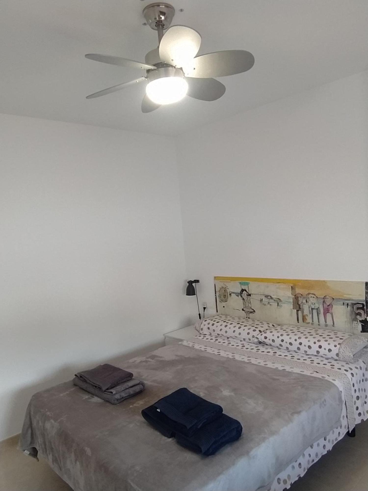 Atico Centro Appartement Yecla Buitenkant foto